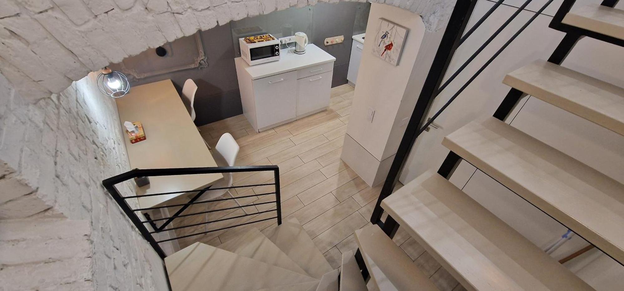 Чорно -Білий Люкс В Центрі Apartment Liov Exterior foto