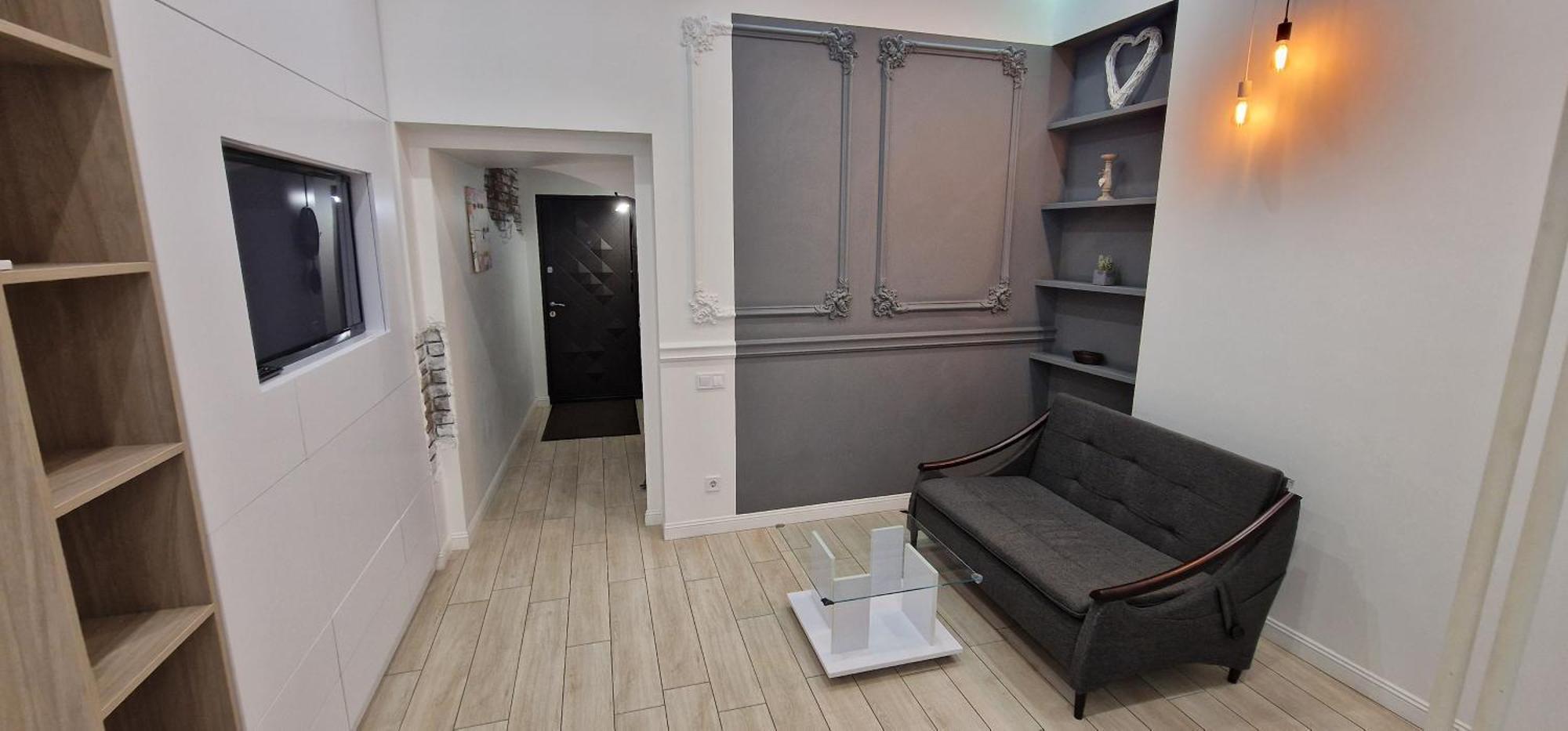 Чорно -Білий Люкс В Центрі Apartment Liov Exterior foto