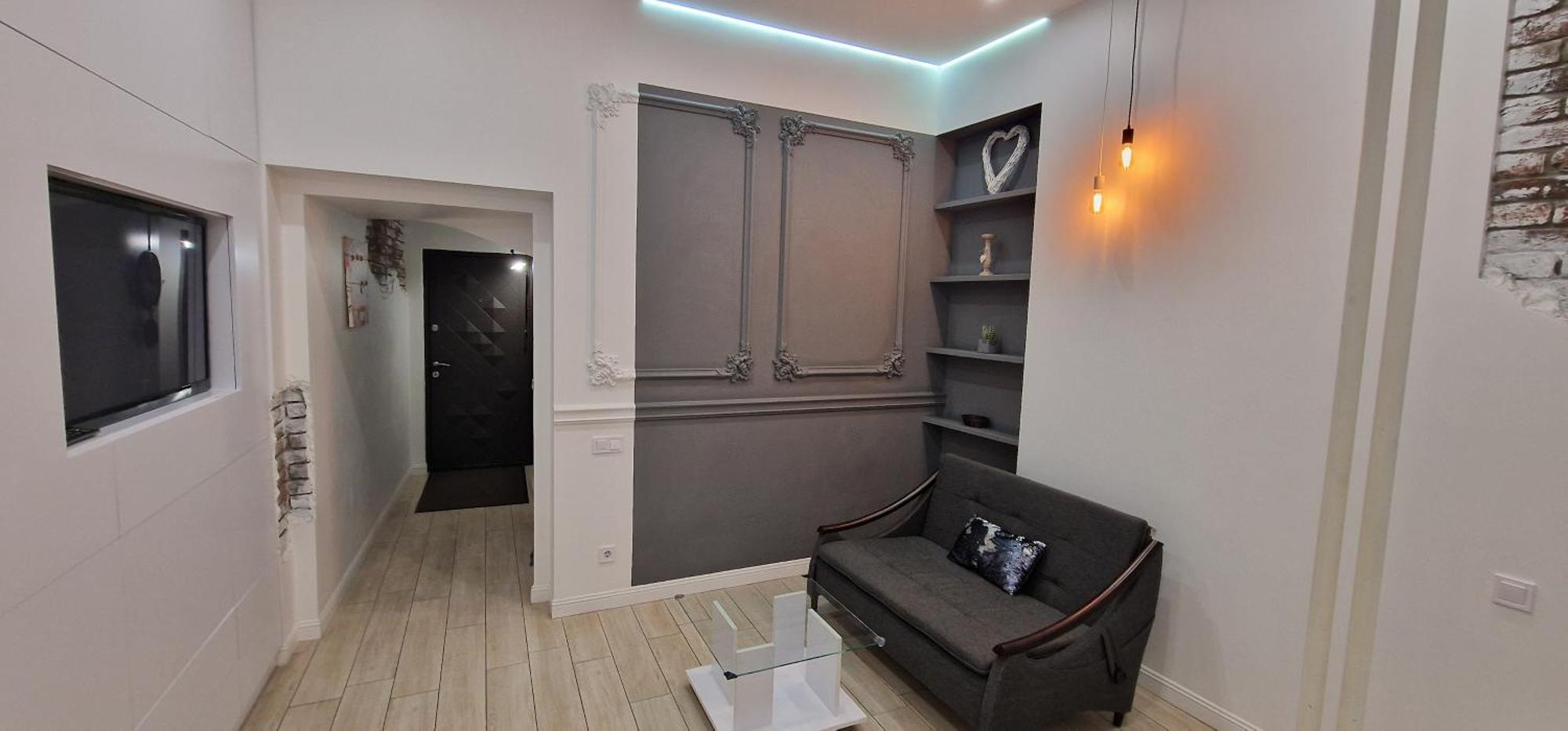 Чорно -Білий Люкс В Центрі Apartment Liov Exterior foto