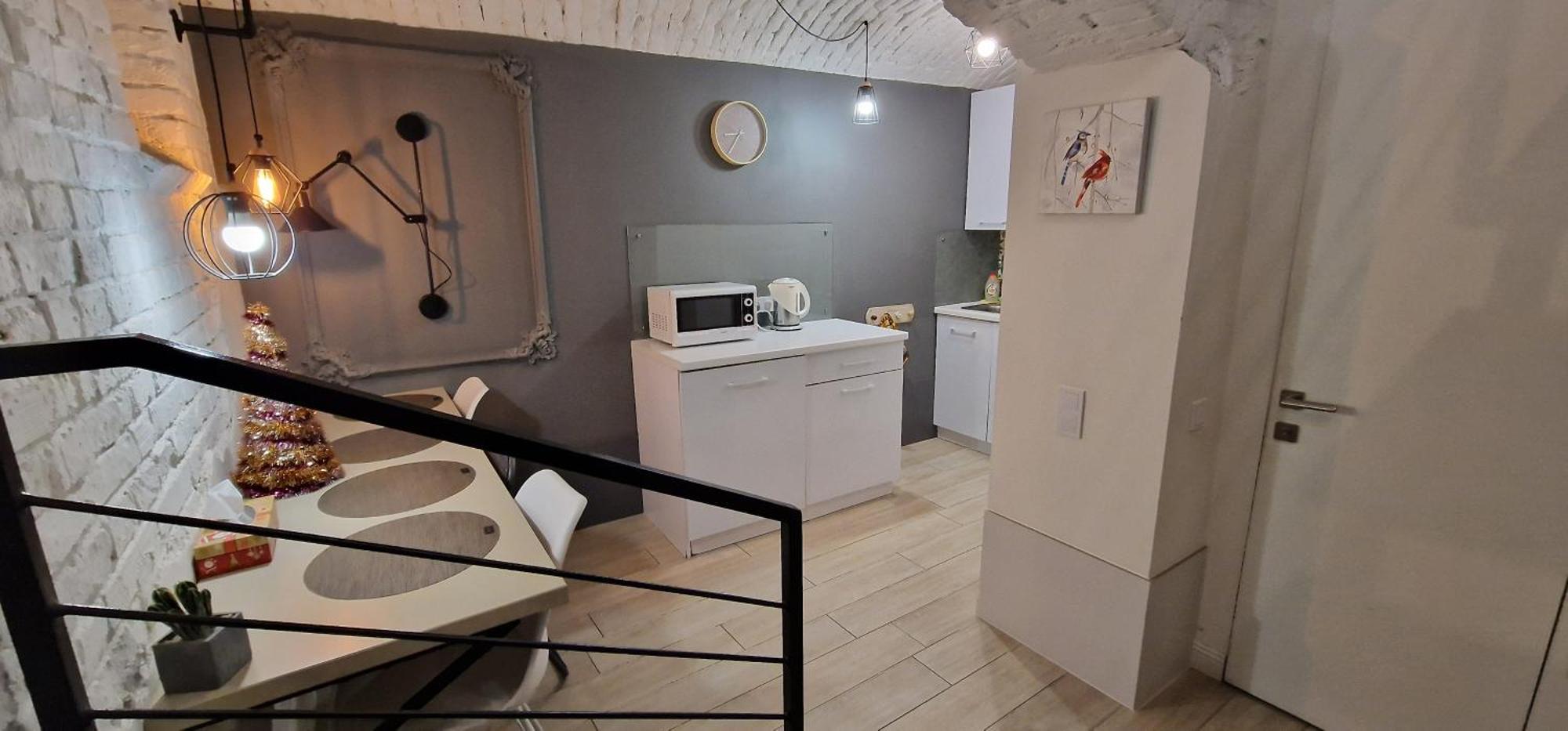 Чорно -Білий Люкс В Центрі Apartment Liov Exterior foto